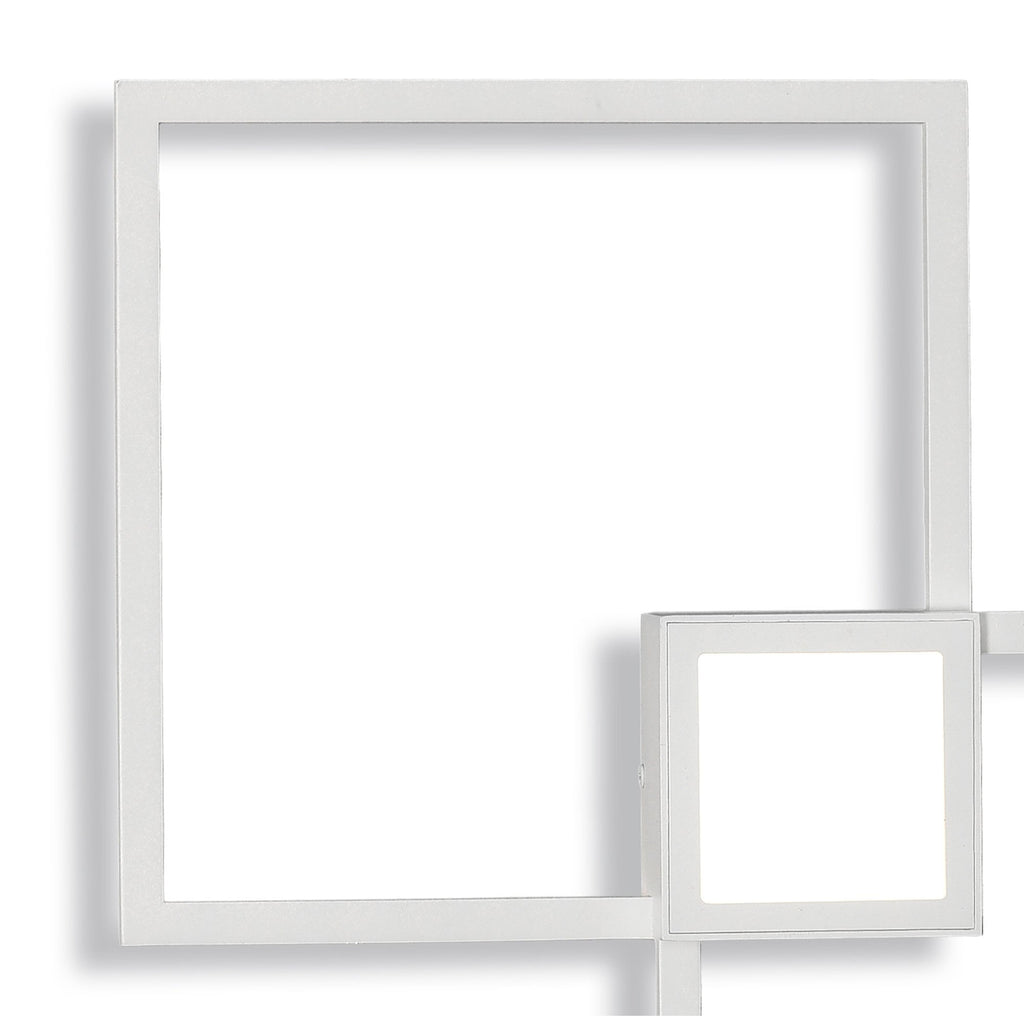 M6564 Mural Wall Lamp 48W LED White