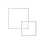 M6565 Mural Wall Lamp Dimmable 48W LED White