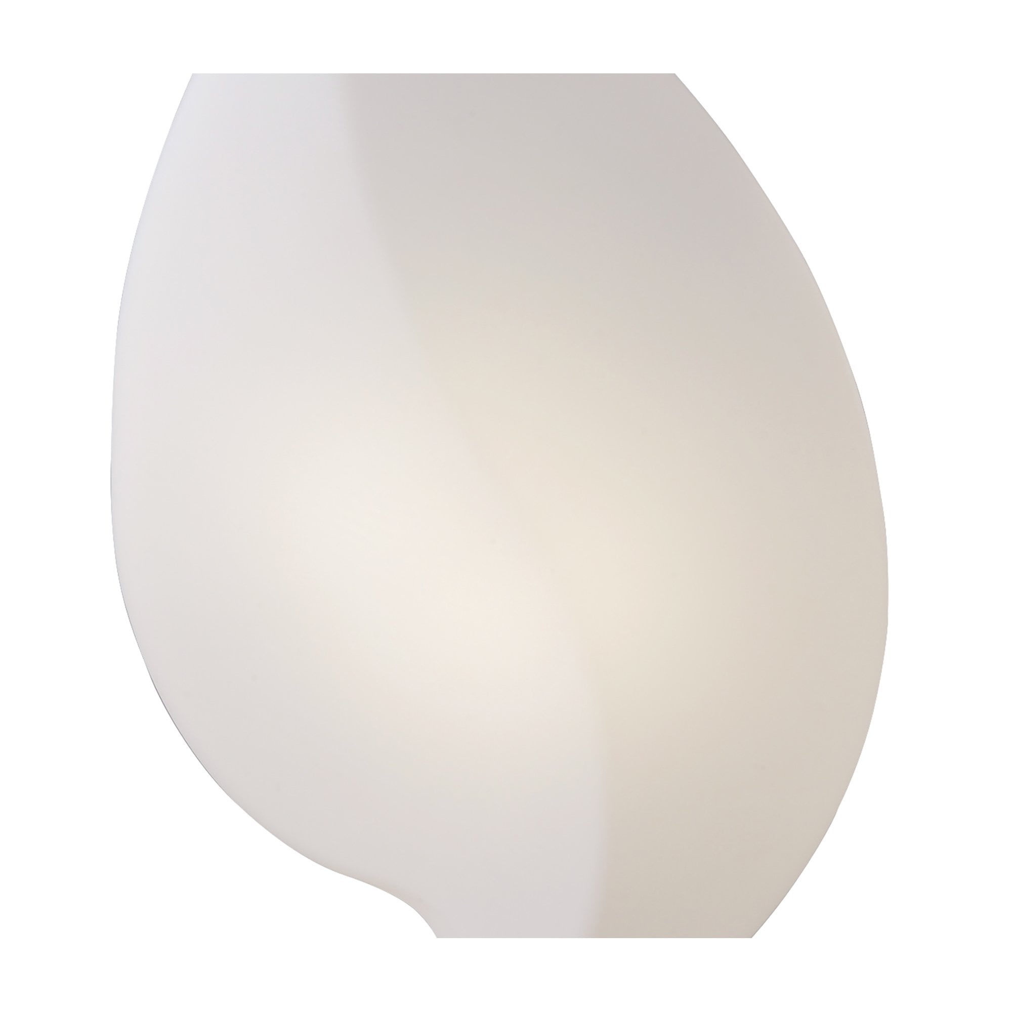 M3587 Natura Table Lamp 2 Light E27 Large Indoor Polished Chrome/Opal White
