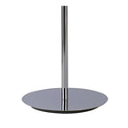 M3588 Natura Floor Lamp 4 Light E27 Indoor Polished Chrome/Opal White