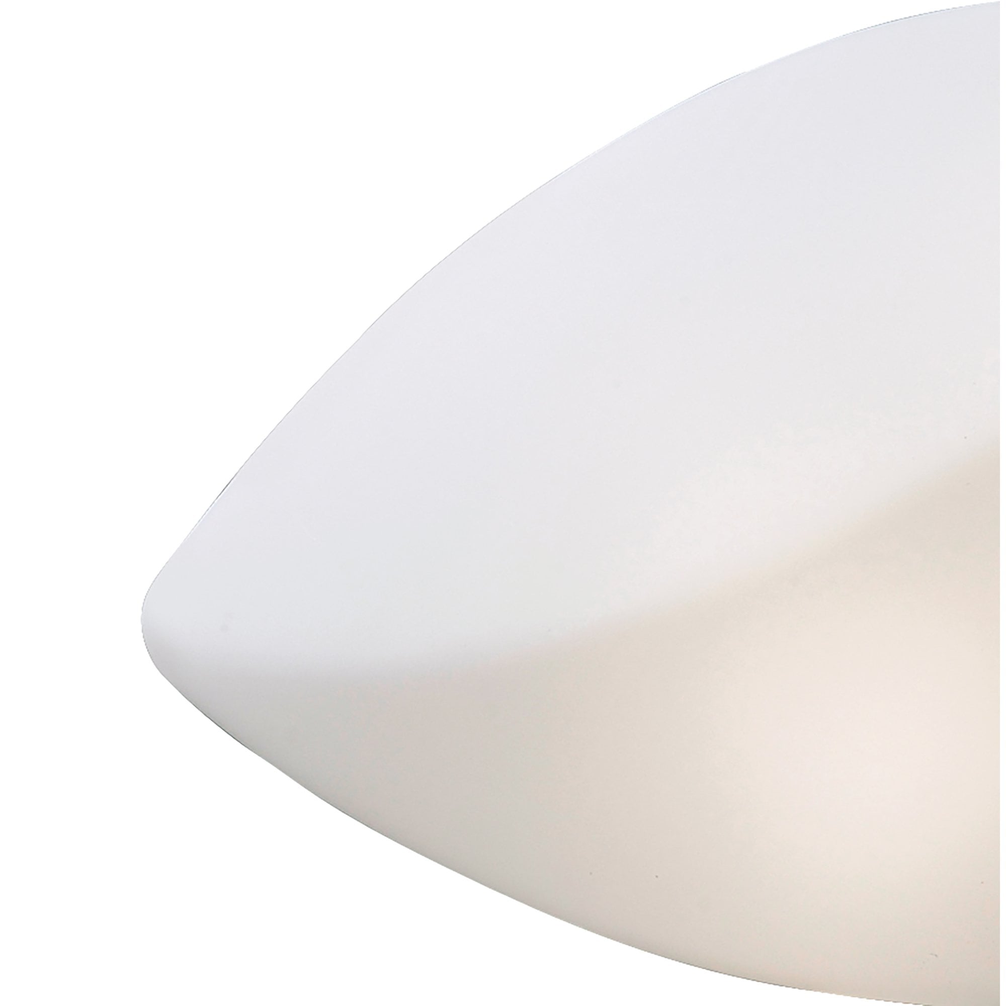 M3584 Natura Ceiling/Wall 2 Light E27 Small Indoor Polished Chrome/Opal White