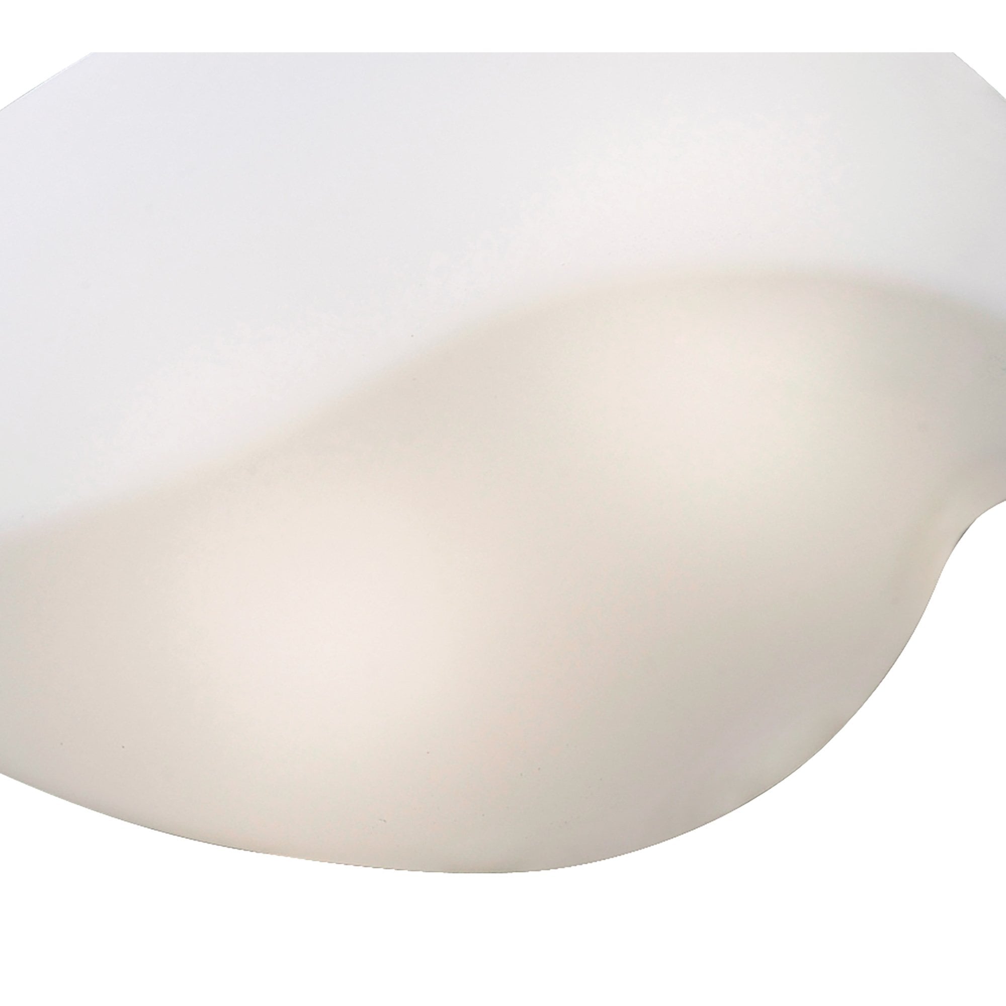 M3584 Natura Ceiling/Wall 2 Light E27 Small Indoor Polished Chrome/Opal White