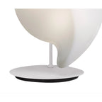 M3782 Natura Table Lamp 2 Light E27 Small Outdoor Matt White/Opal White