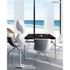 M3788 Natura Floor Lamp 4 Light E27 Outdoor Matt White/Opal White