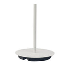 M3788 Natura Floor Lamp 4 Light E27 Outdoor Matt White/Opal White