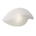 M3789 Natura Ceiling/Wall Outdoor Large 2 Light E27 Matt White/Opal White