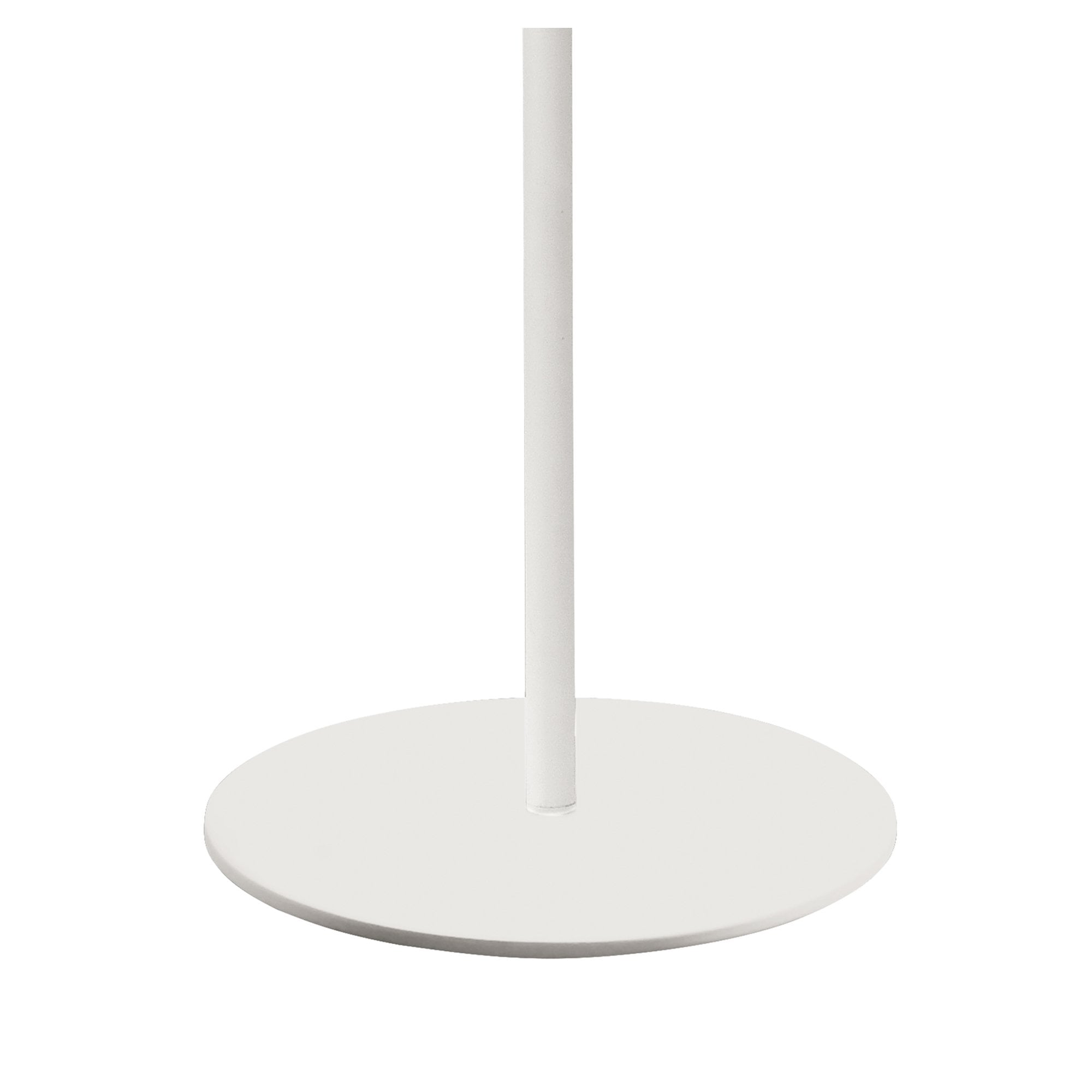 M3783 Natura Floor Lamp 2 Light E27 Outdoor Matt White/Opal White