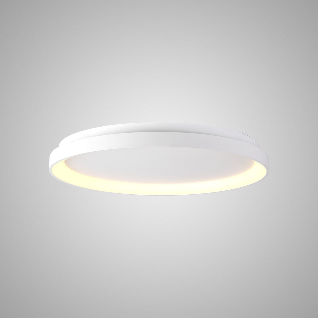 M8019 Niseko Ring Ceiling 78cm 58W LED White