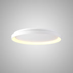 M8019 Niseko Ring Ceiling 78cm 58W LED White