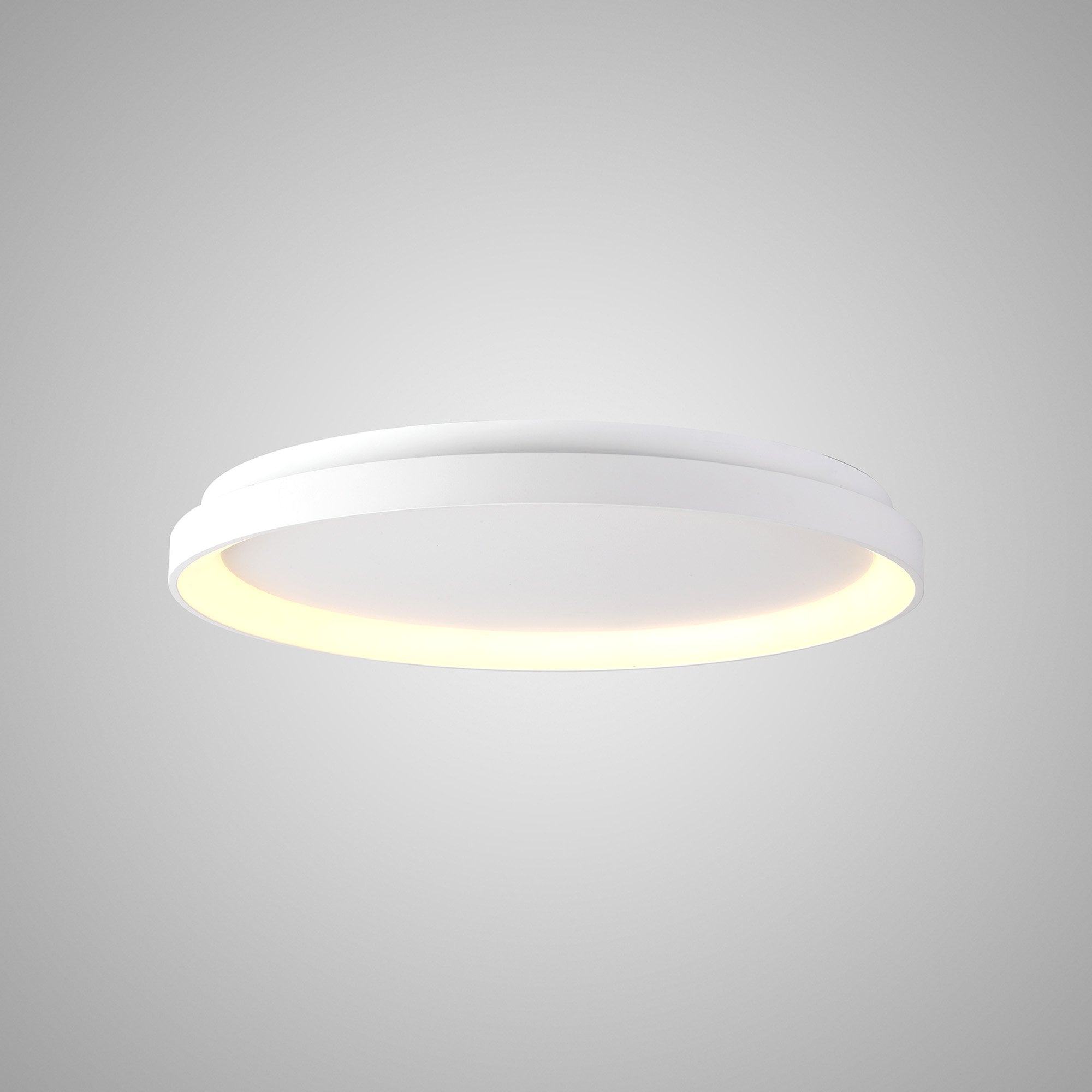 M8019 Niseko Ring Ceiling 78cm 58W LED White