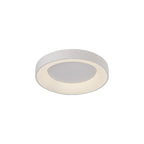 M8021 Niseko Ring Ceiling 45cm 30W LED White