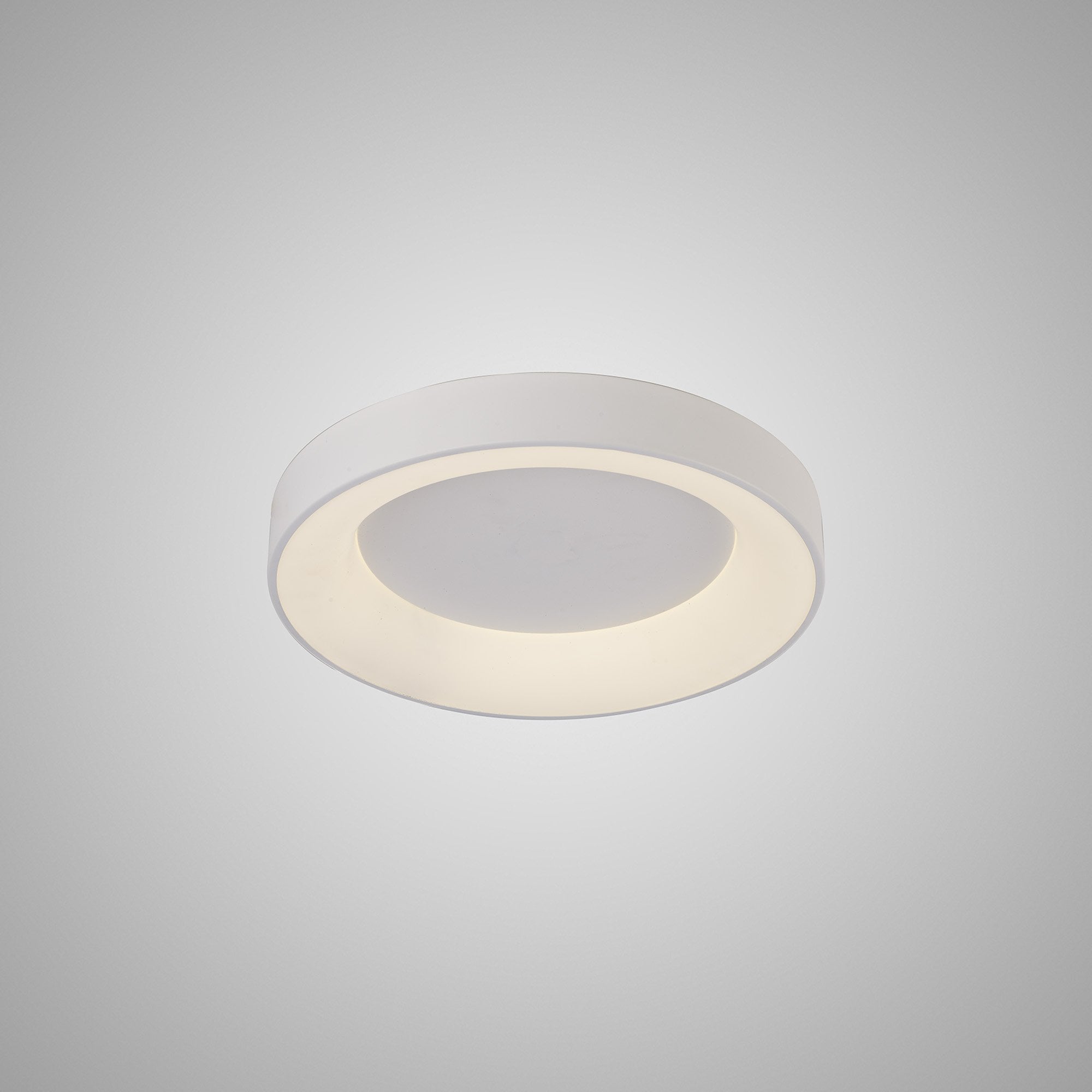 M8021 Niseko Ring Ceiling 45cm 30W LED White
