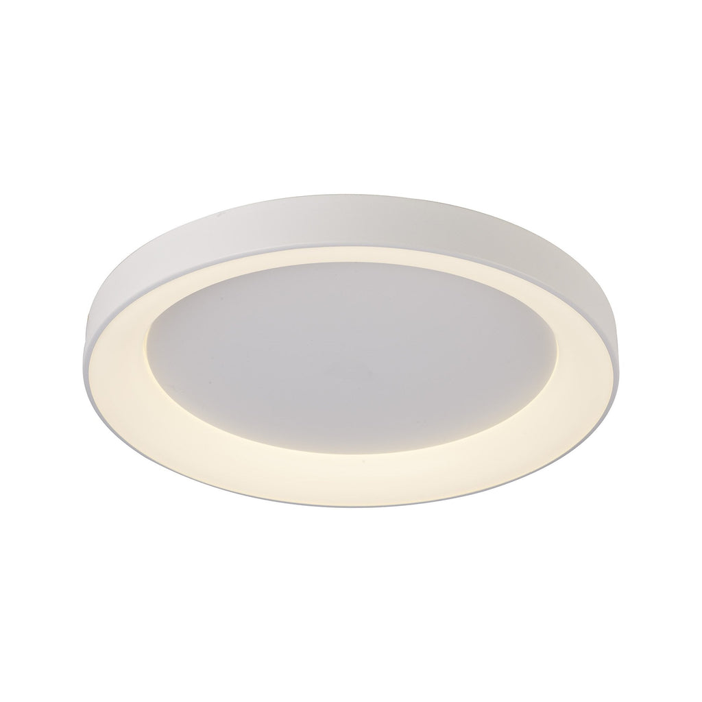 M8020 Niseko Ring Ceiling 65cm 48W LED White