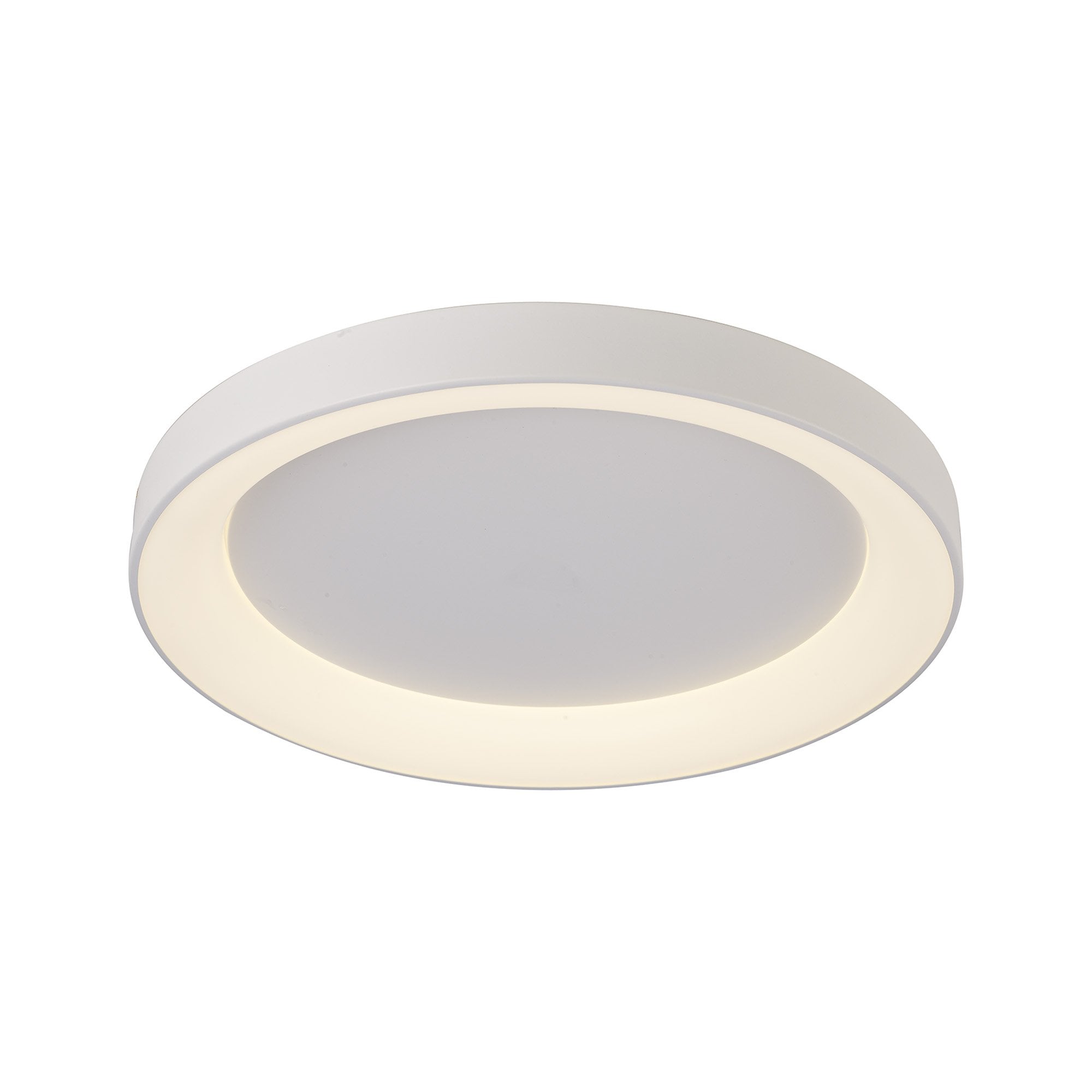 M8020 Niseko Ring Ceiling 65cm 48W LED White