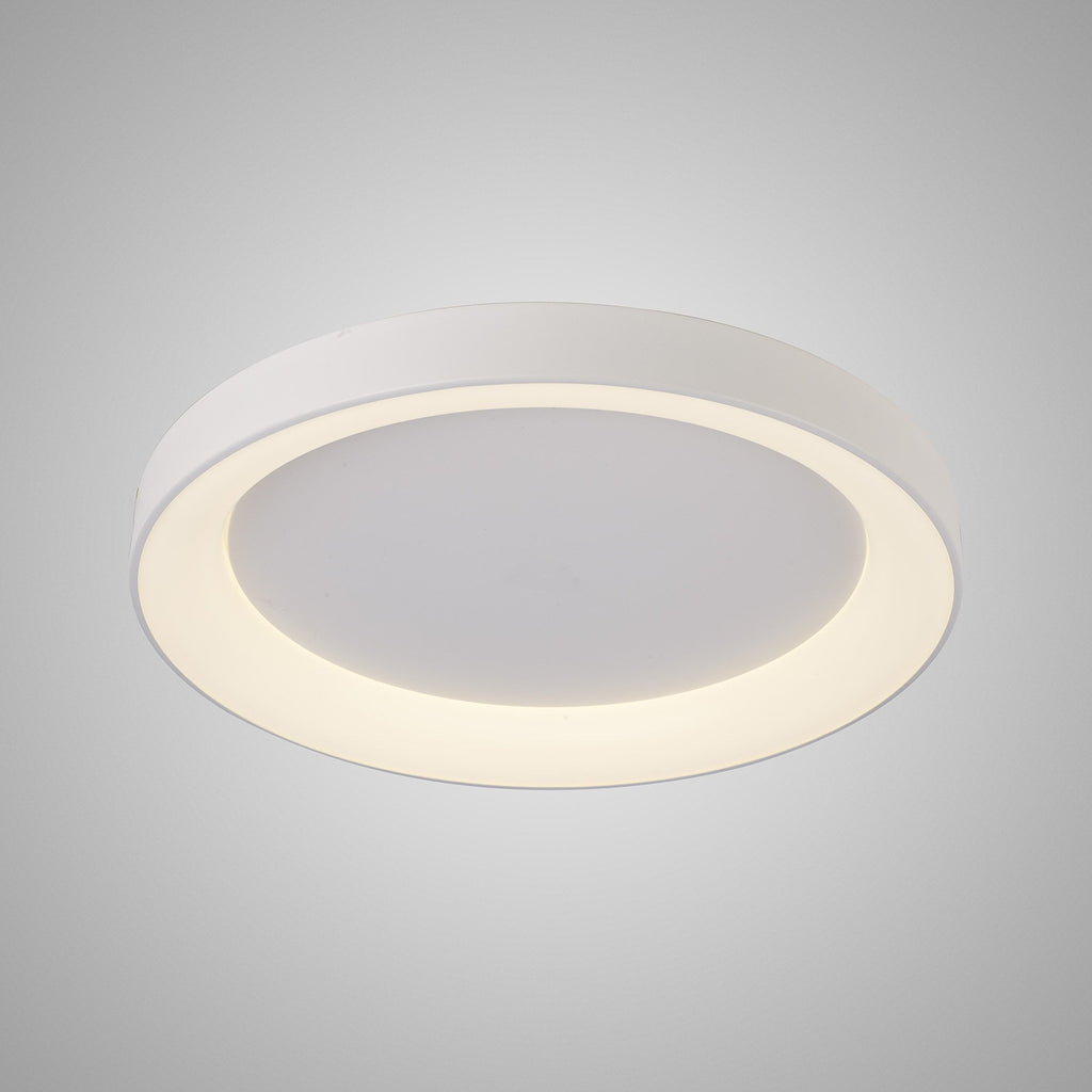 M8020 Niseko Ring Ceiling 65cm 48W LED White