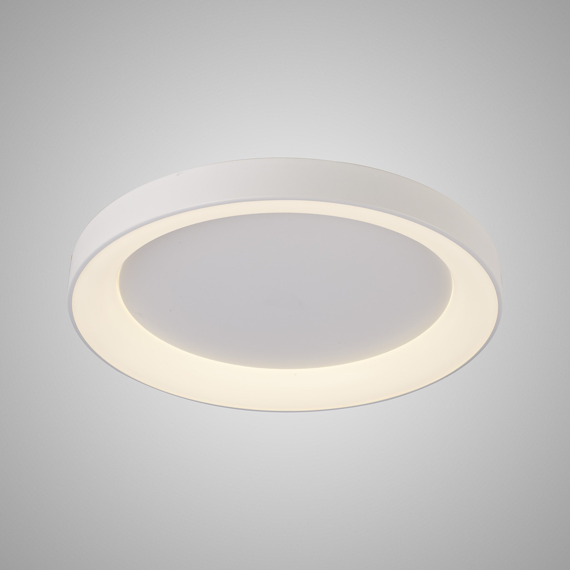 M8020 Niseko Ring Ceiling 65cm 48W LED White