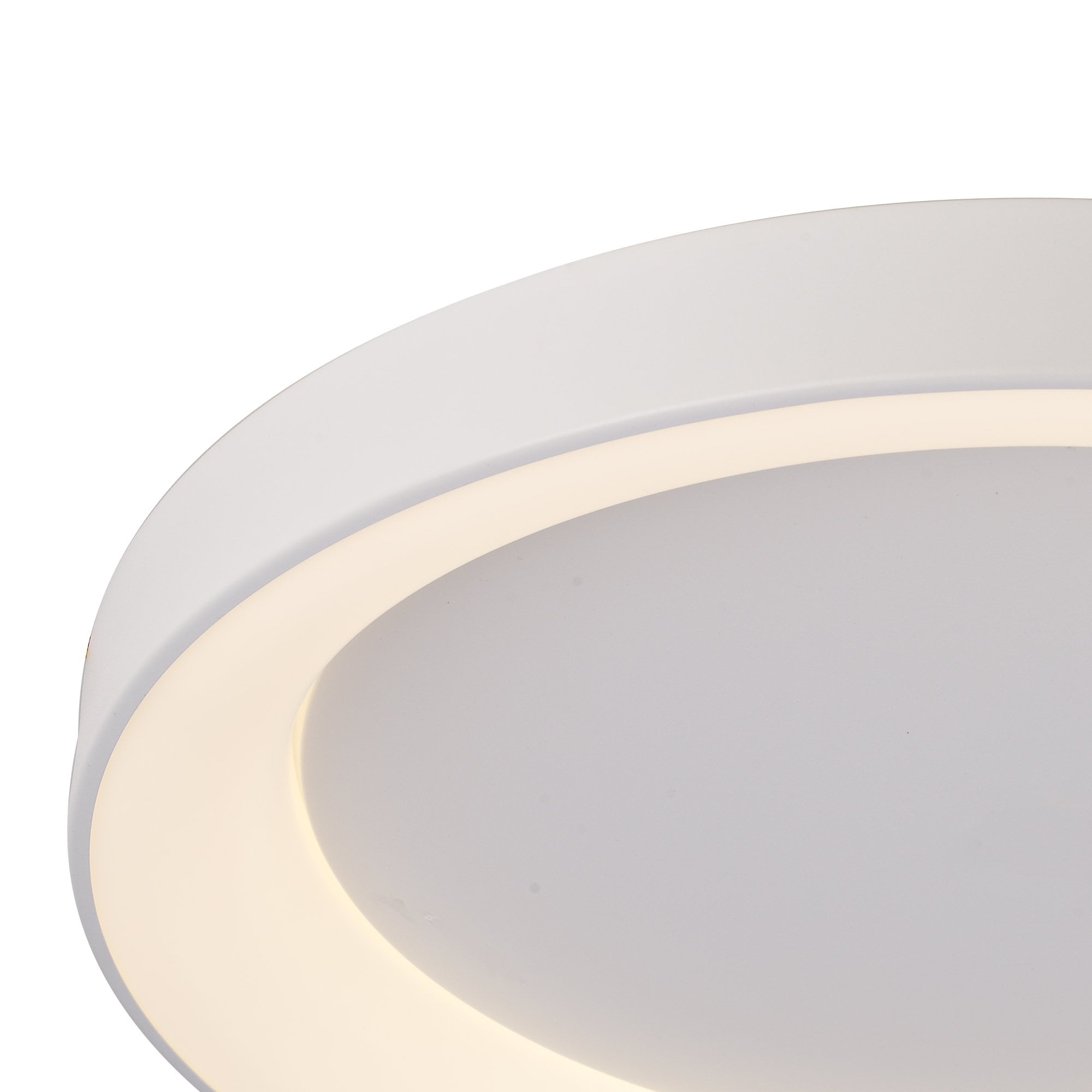 M8020 Niseko Ring Ceiling 65cm 48W LED White