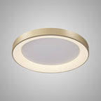 M8028 Niseko Ring Ceiling 65cm 48W LED Gold