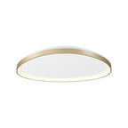 M8058 Niseko Triangular Ceiling 61cm 48W LED Gold