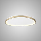 M8058 Niseko Triangular Ceiling 61cm 48W LED Gold