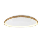 M8059 Niseko Triangular Ceiling 61cm 48W LED Wood