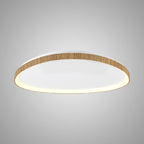 M8059 Niseko Triangular Ceiling 61cm 48W LED Wood