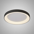 M8024 Niseko Ring Ceiling 65cm 48W LED Black
