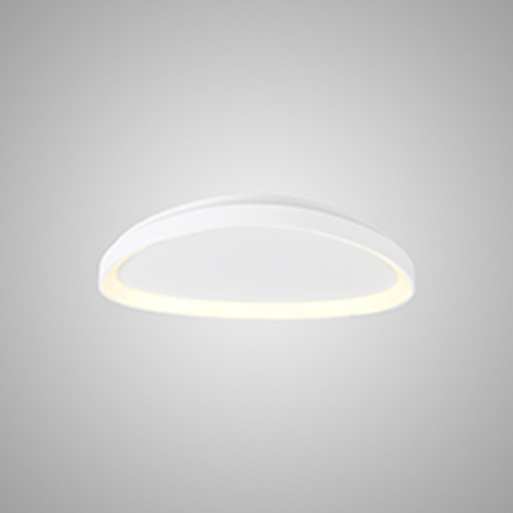 M8052 Niseko Triangular Ceiling 42cm 35W LED White