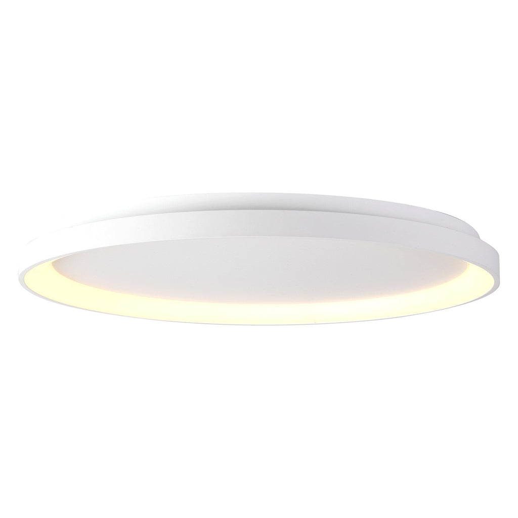 M8018 Niseko Ring Ceiling 90cm 78W LED White