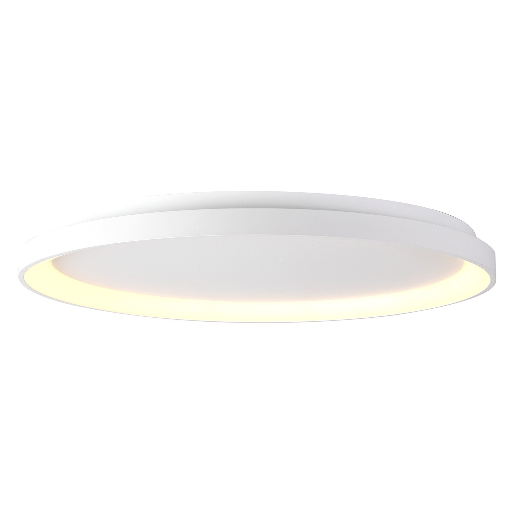 M8018 Niseko Ring Ceiling 90cm 78W LED White