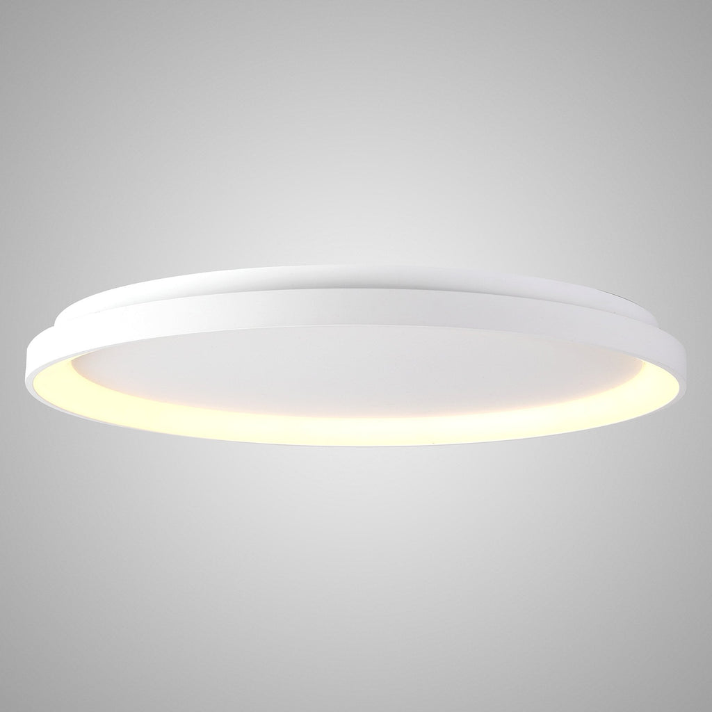M8018 Niseko Ring Ceiling 90cm 78W LED White