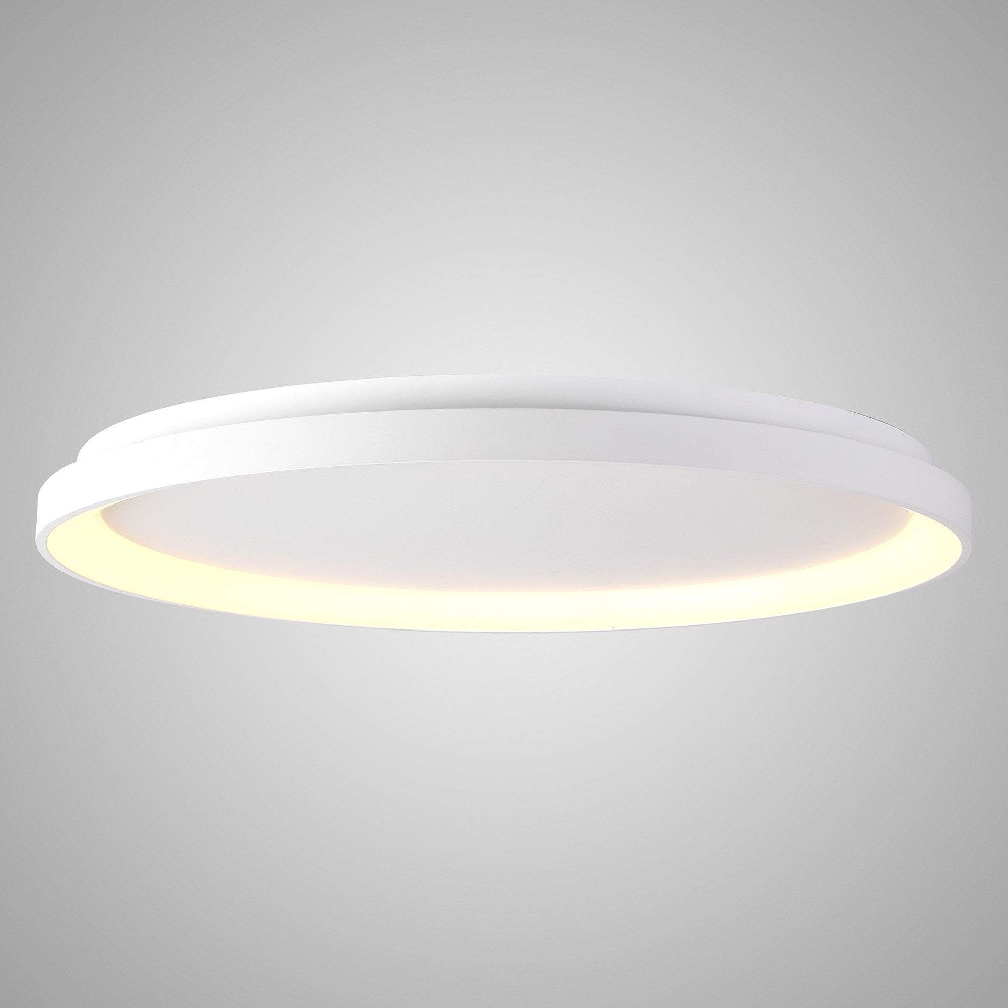 M8018 Niseko Ring Ceiling 90cm 78W LED White