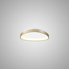 M8054 Niseko Triangular Ceiling 42cm 35W LED Gold