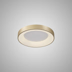 M8029 Niseko Ring Ceiling 45cm 30W LED Gold