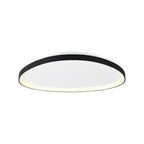 M8057 Niseko Triangular Ceiling 61cm 48W LED Black