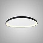 M8057 Niseko Triangular Ceiling 61cm 48W LED Black