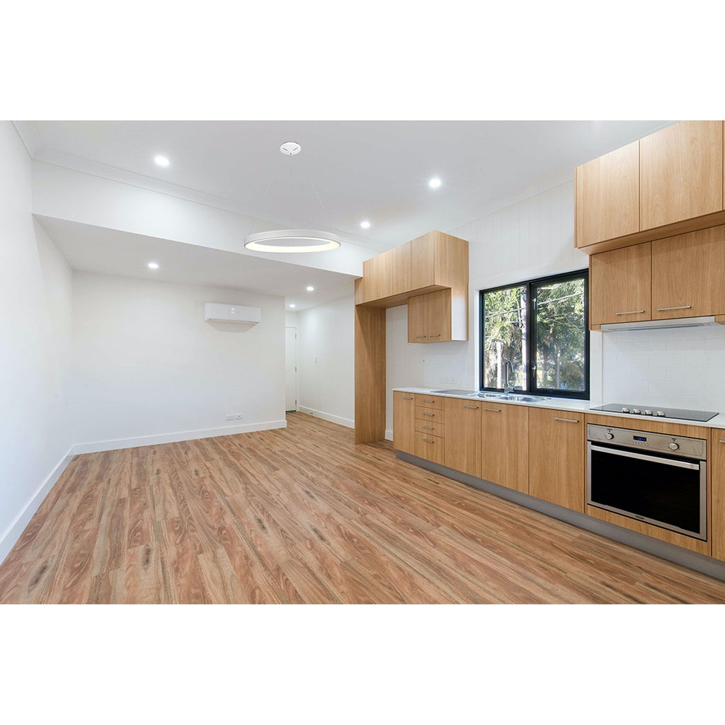 M8057 Niseko Triangular Ceiling 61cm 48W LED Black