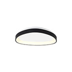 M8053 Niseko Triangular Ceiling 42cm 35W LED Black