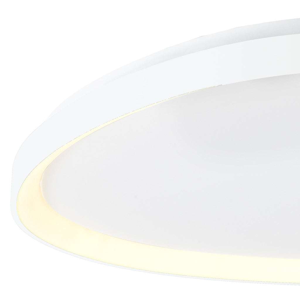 M8056 Niseko Triangular Ceiling 61cm 48W LED White