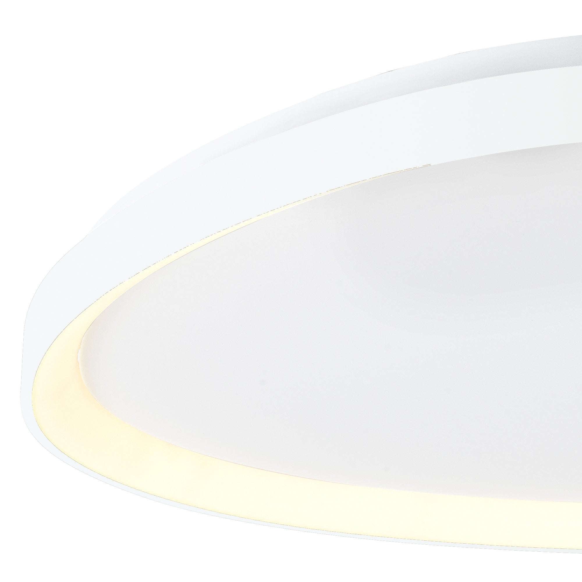 M8056 Niseko Triangular Ceiling 61cm 48W LED White