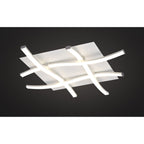 M6004K Nur Blanco Ceiling 34W LED Dimmable White/Frosted Acrylic