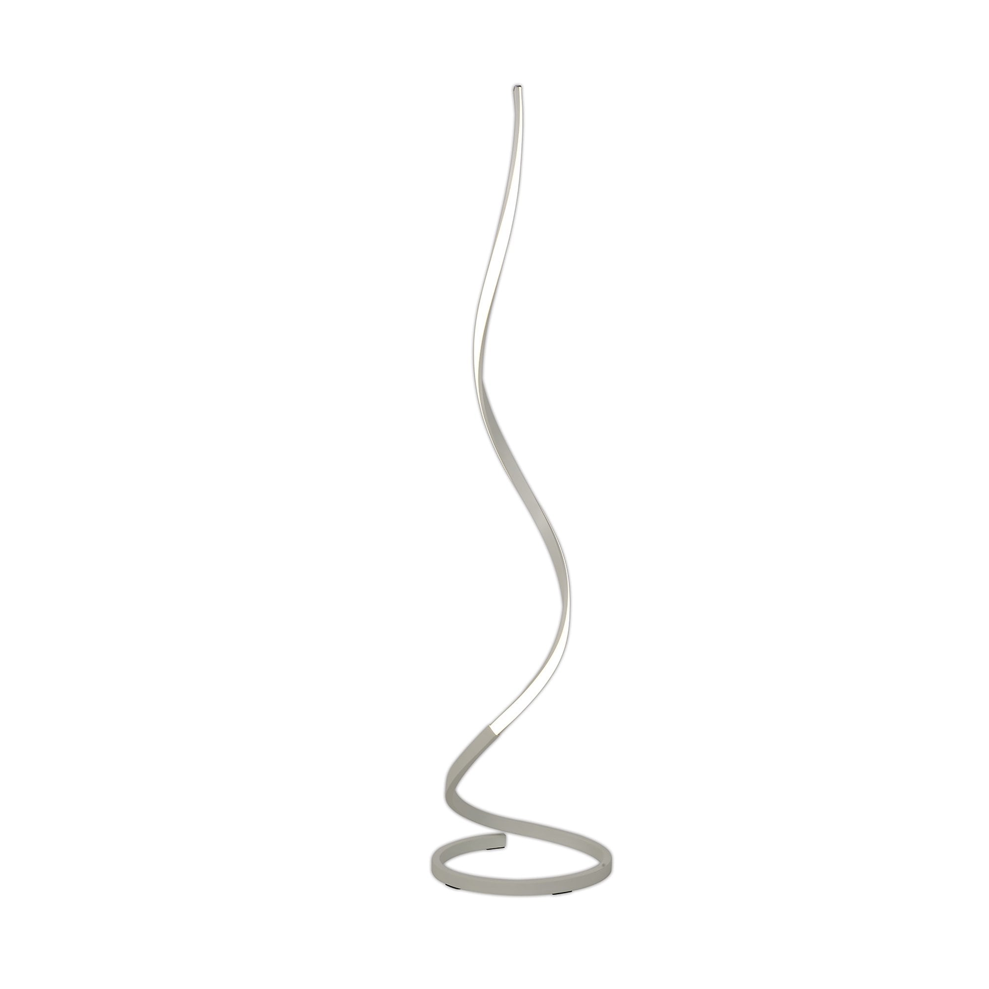 M6009K Nur Blanco Floor Lamp 22W LED Dimmable White / Frosted Acrylic