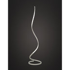 M6009K Nur Blanco Floor Lamp 22W LED Dimmable White / Frosted Acrylic