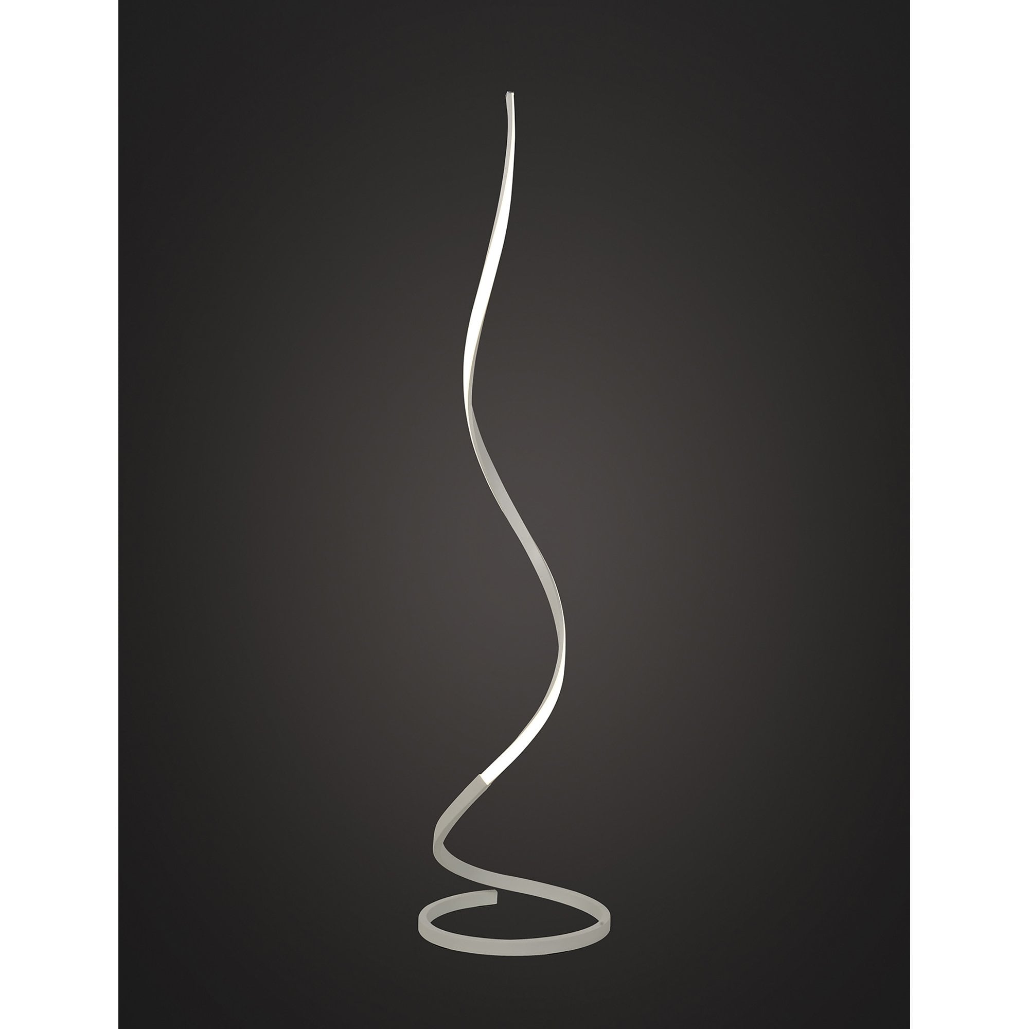 M6009K Nur Blanco Floor Lamp 22W LED Dimmable White / Frosted Acrylic