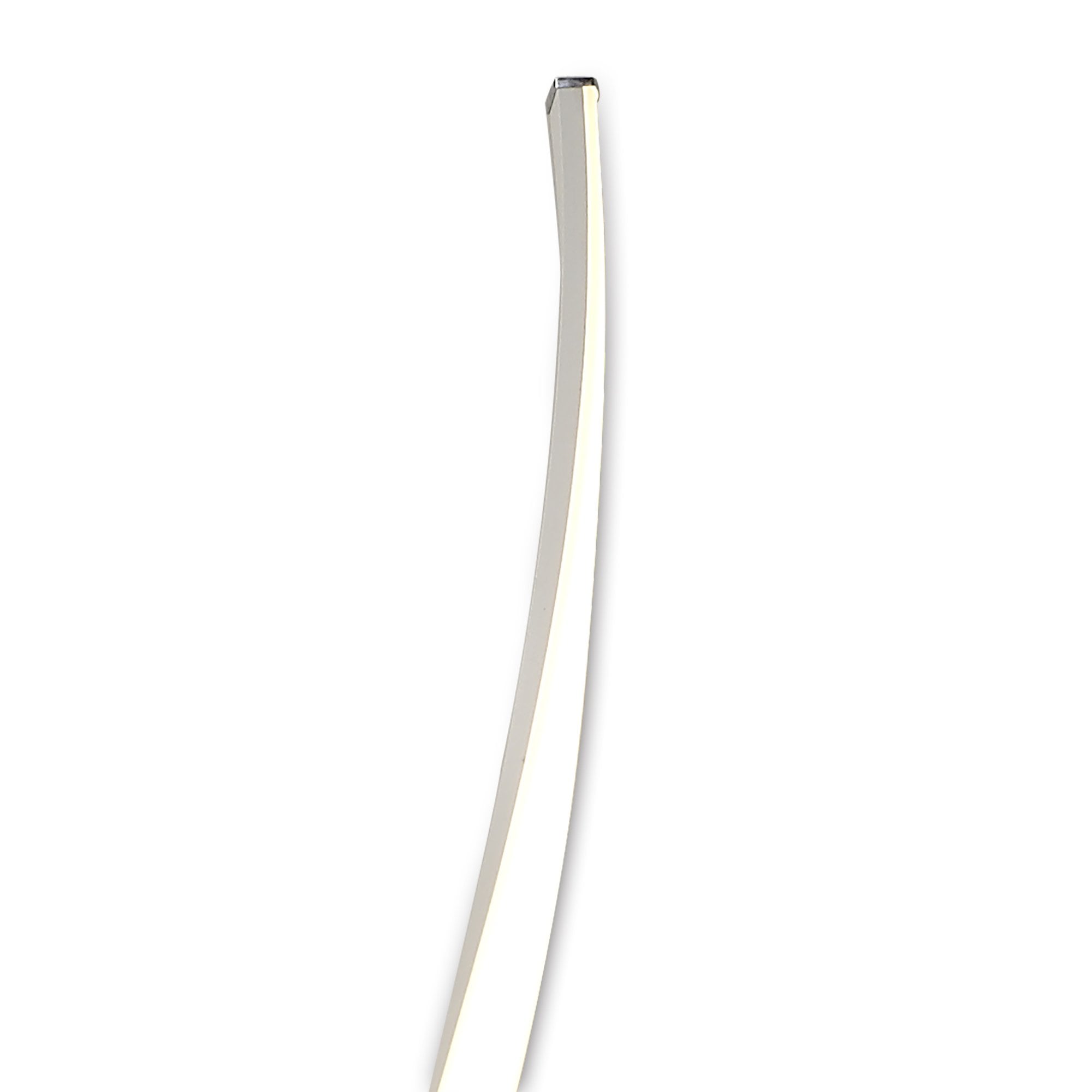 M6009K Nur Blanco Floor Lamp 22W LED Dimmable White / Frosted Acrylic