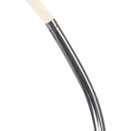 M6605 Nur II Floor Lamp 20W LED Dimmable Polished Chrome/Frosted Acrylic