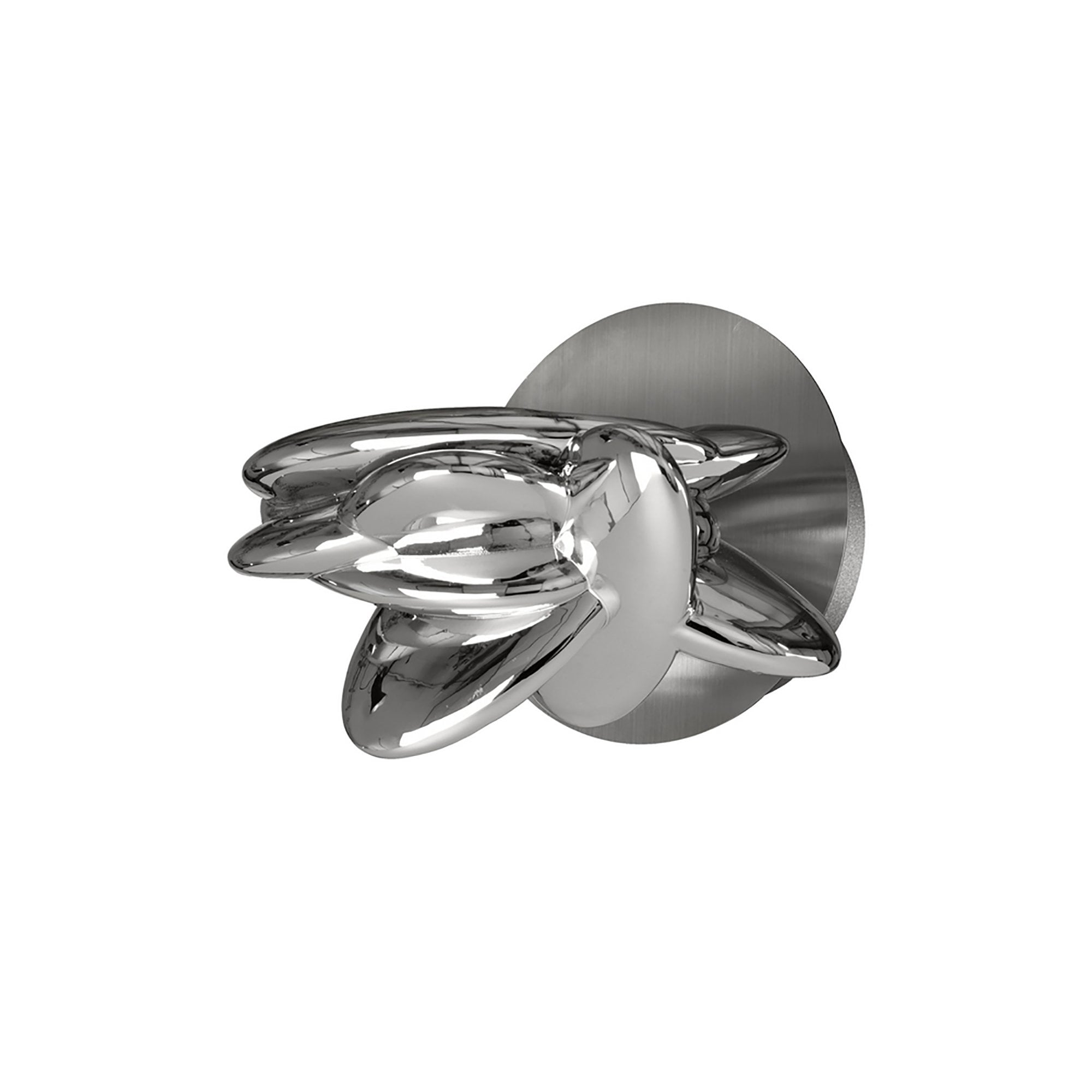 M5905 Nido Wall Light 1 x 6W LED Chrome