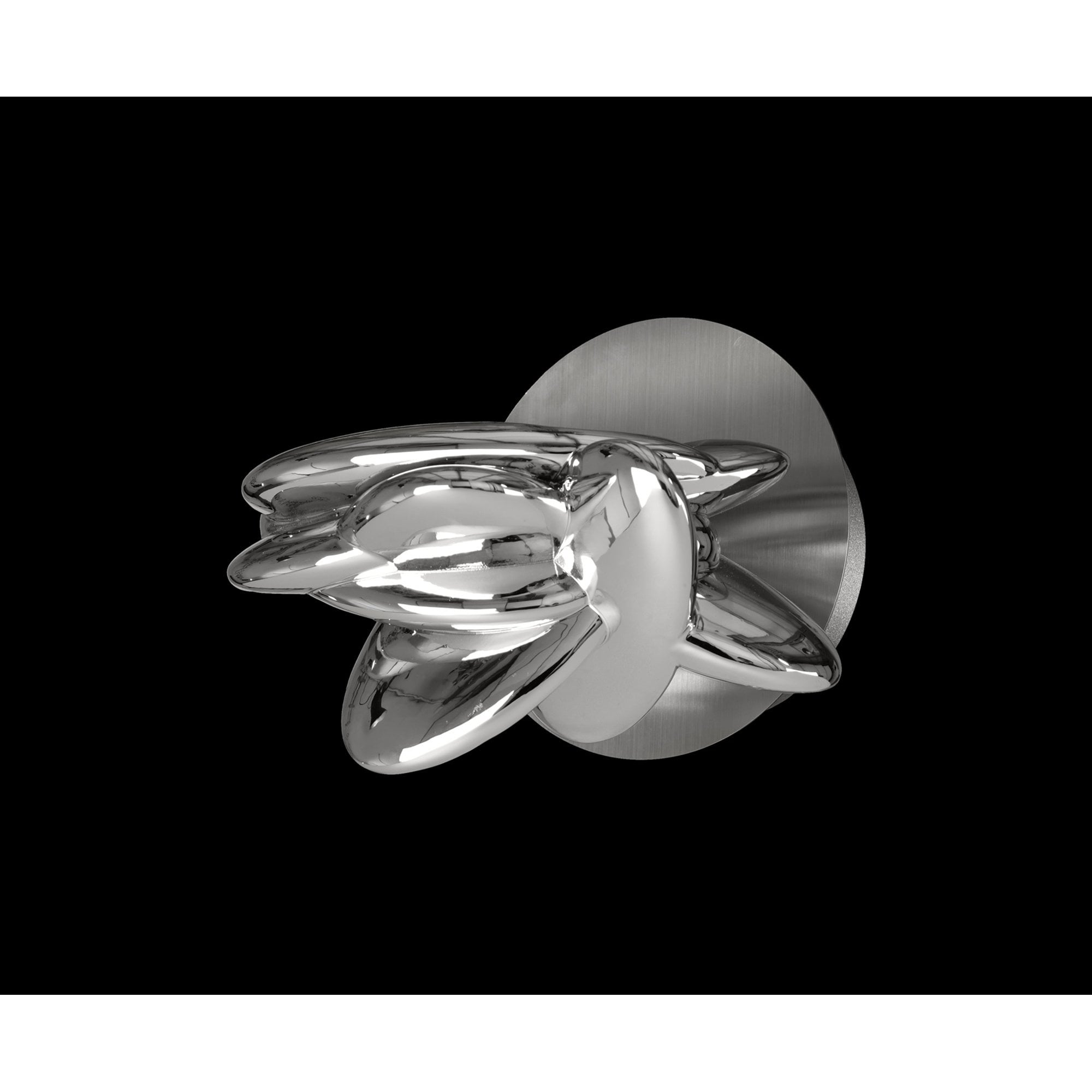 M5905 Nido Wall Light 1 x 6W LED Chrome