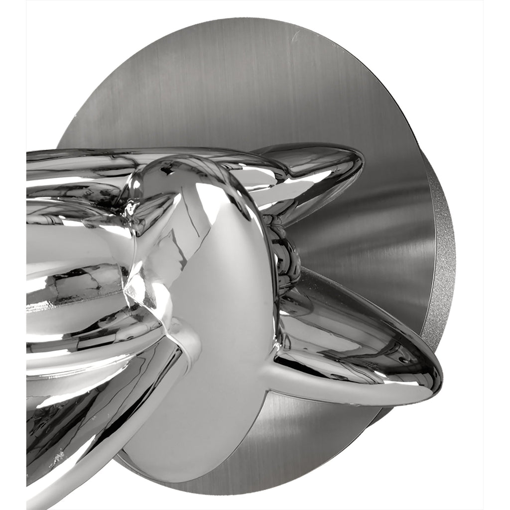 M5905 Nido Wall Light 1 x 6W LED Chrome
