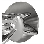 M5905 Nido Wall Light 1 x 6W LED Chrome